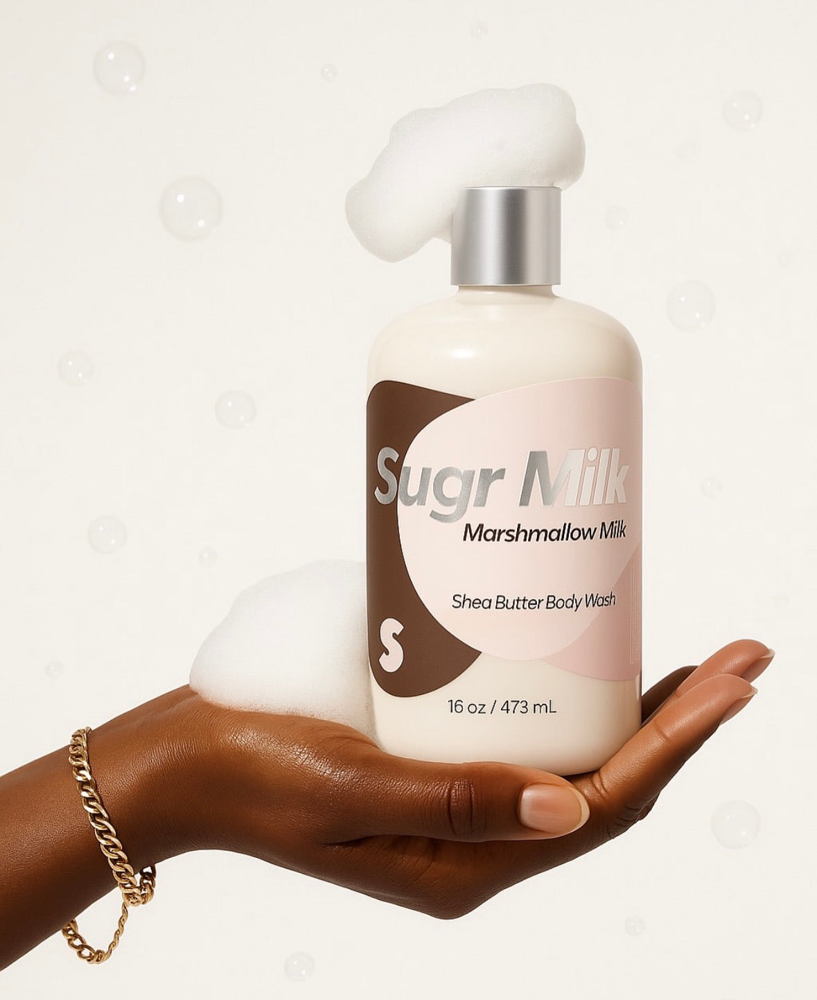 Marshmallow MIlk