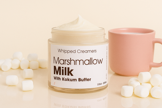 Marshmallow Milk