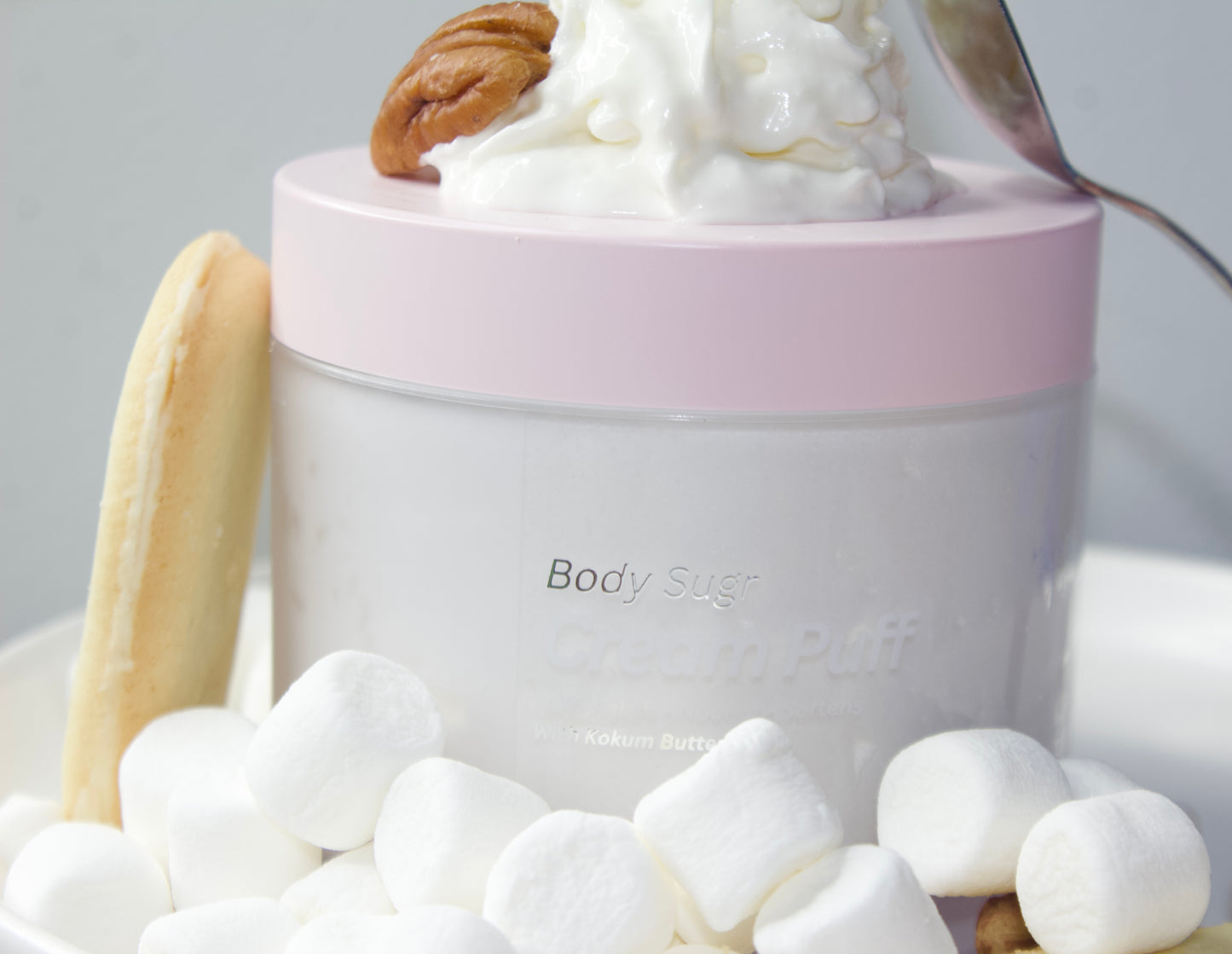 Cream Puff Body Soufflé