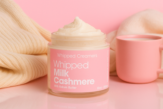 Whipped Milk Cashmere Creamer