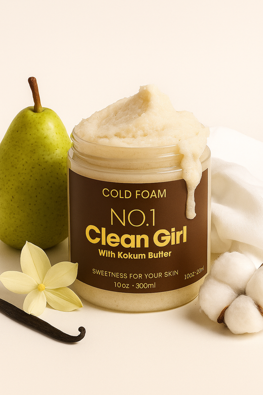 No. 1 Clean Girl Cold Foam