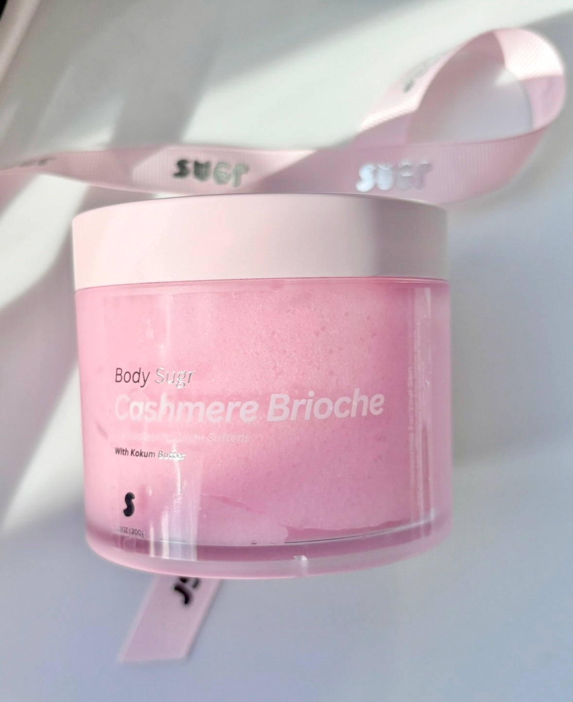 Cashmere Brioche Body Sugr