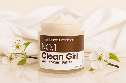 NO.1 Clean Girl