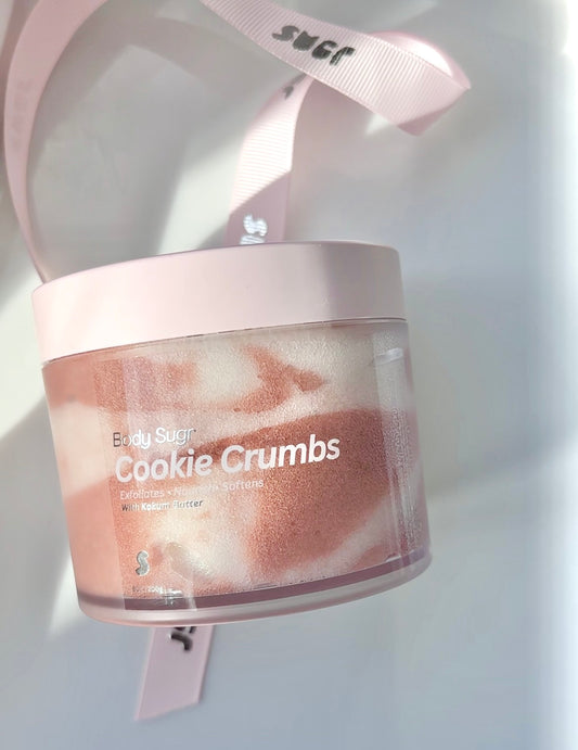 Cookie Crumbs Body Sugr