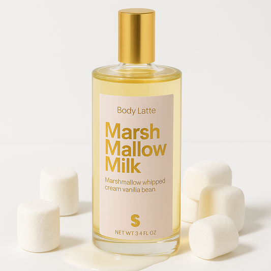 Marshmallow Milk