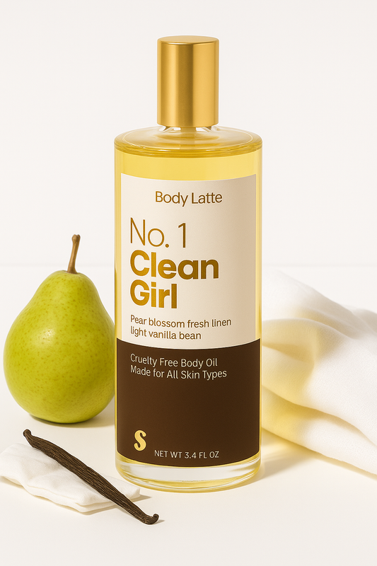 No. 1 Clean Girl