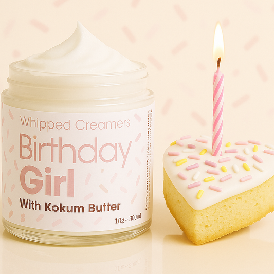 Birthday Girl Whipped Creamer